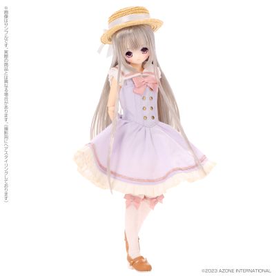 POD010-MSP EX☆CUTE Family ～meow×meow a・la・mode～ 爱猫人士/塞拉 淡紫色