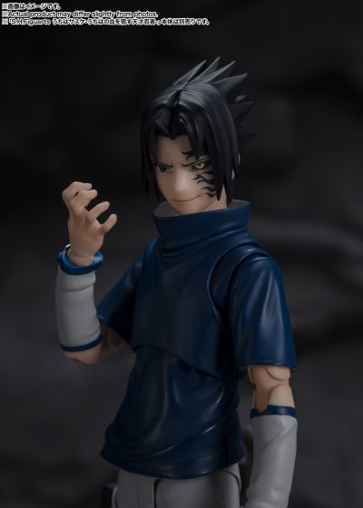 S.H.Figuarts 大蛇丸-追求永恒的真理探究者-