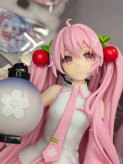 艺术家杰作 进阶版 樱花未来~樱花灯笼~