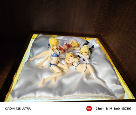 REAL ACTION HEROES No.619 Fate/Zero SABER