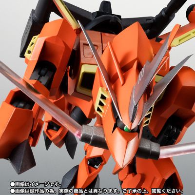 ROBOT魂 ＜机动战士系列＞ 机动战士高达SEED TMF/A-803 拉古 拉寇  剧中版