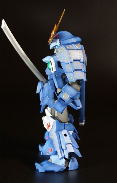 Pla-Act12：伊达 终极铠甲