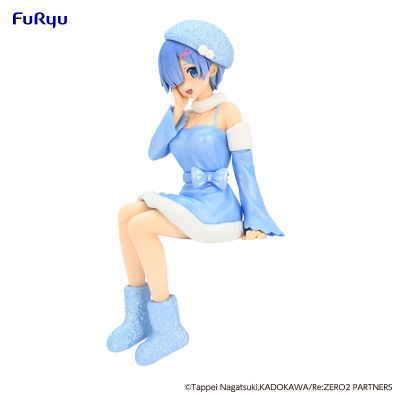 压泡面 Re:从零开始的异世界生活  冰雪公主雷姆 珠光版