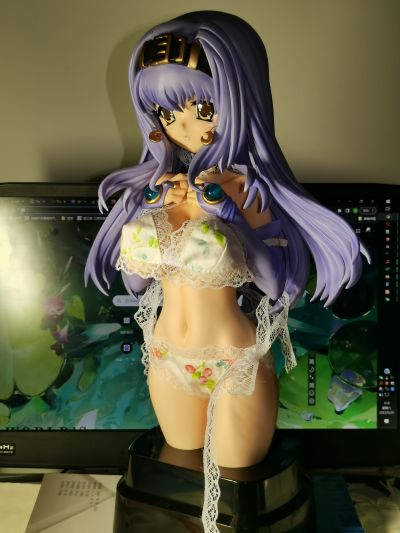ふぃぎゅ＠メイト 茱莉亚  Hard type version Bust 