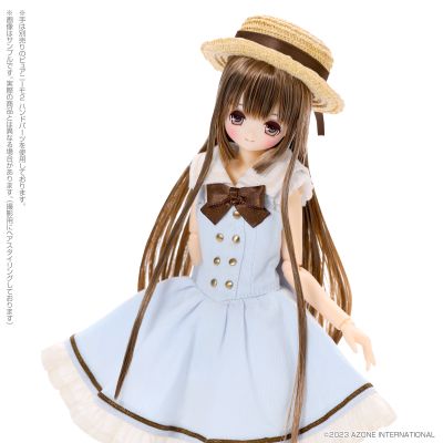 POD010-MSB EX☆CUTE Family ～meow×meow a・la・mode～ 爱猫人士/塞拉 淡蓝色