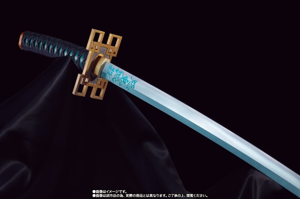 PROPLICA 鬼灭之刃 日轮刀（时透无一郎）