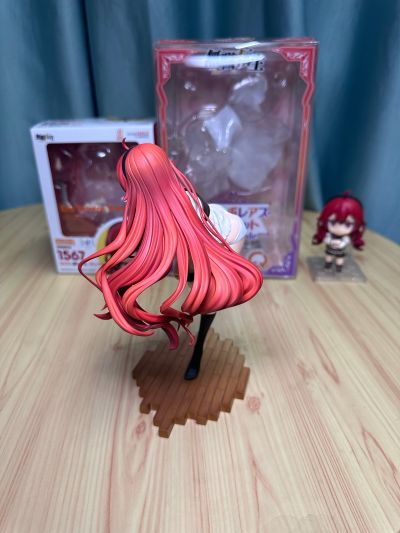 粘土人#1567 无职转生～到了异世界就拿出真本事～ 艾莉丝·伯雷亚斯·格雷拉特