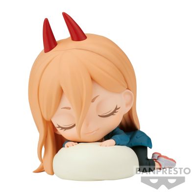 Q posket sleeping  链锯人 帕瓦