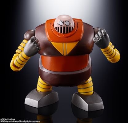 超合金魂 GX-10R 魔神Z系列 波士机器人