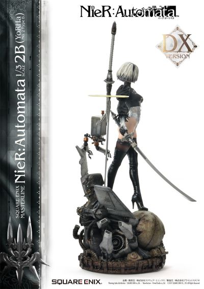 SQUARE ENIX MASTERLINE 尼尔：自动人形 2B（寄叶二号B型）