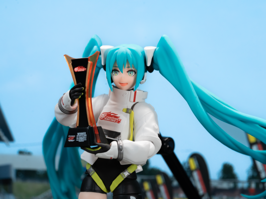 figma#SP-149 初音未来GT计划 赛车未来  2022