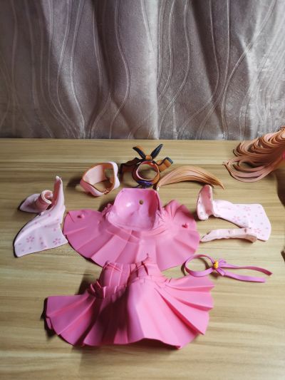 游魂 -Kiss on my deity- 泉户真白