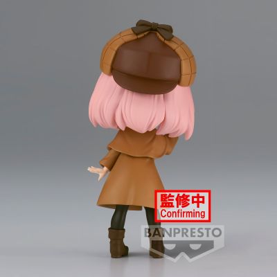 Q posket 间谍过家家 阿尼亚·福杰 ~大侦探~ A款