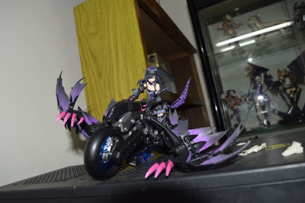 机娘计划 魂MIX 怪物猎人 让黑暗笼罩大地  黑蚀龙姬