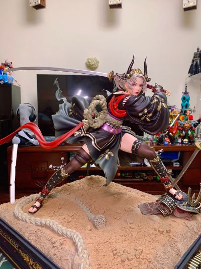 “武之道”系列 武士