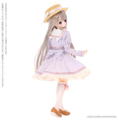 POD010-MSP EX☆CUTE Family ～meow×meow a・la・mode～ 爱猫人士/塞拉 淡紫色
