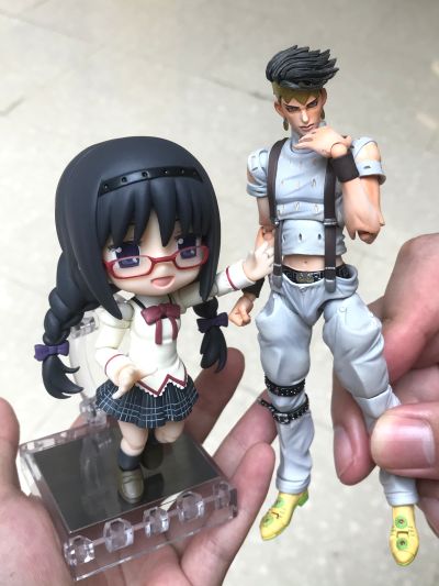 超像可动 JOJO的奇妙冒险 不灭钻石 岸边露伴 3.0版
