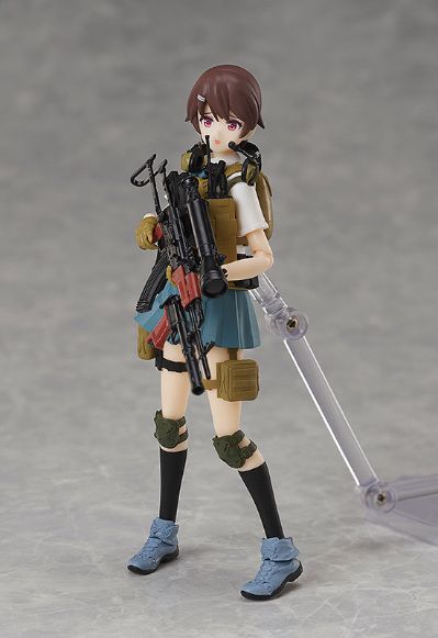 figma styles 小军械库 武装JK 变体装备套装1