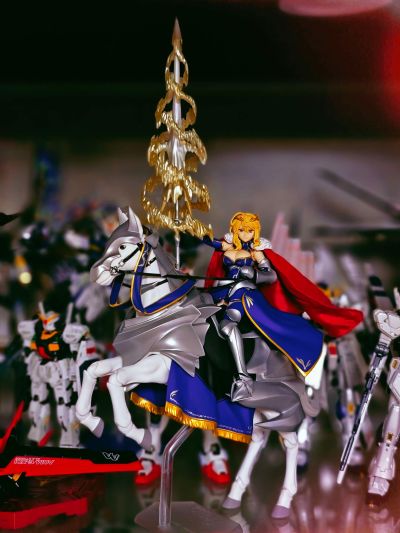 figma#568 命运-冠位指定 枪兵 / 阿尔托莉雅·潘德拉贡