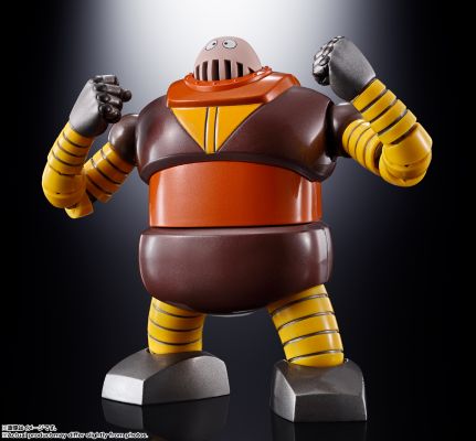超合金魂 GX-10R 魔神Z系列 波士机器人