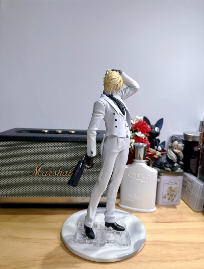 Statue and ring style BANANA FISH 战栗杀机 亚修·林克斯