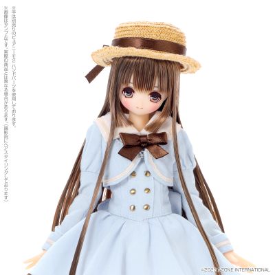 POD010-MSB EX☆CUTE Family ～meow×meow a・la・mode～ 爱猫人士/塞拉 淡蓝色