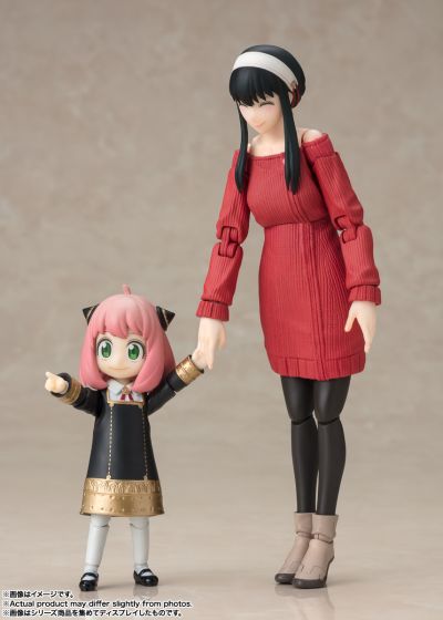 S.H.Figuarts 约尔·福杰 -福杰家的母亲-