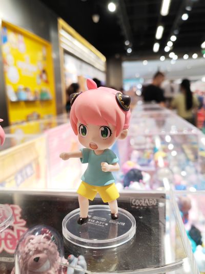 间谍过家家 阿尼亚的日常系列盲盒