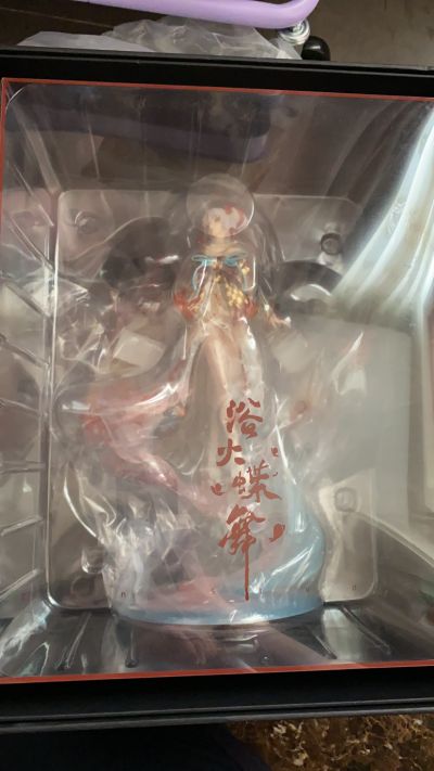 阴阳师 不知火 浴火蝶舞