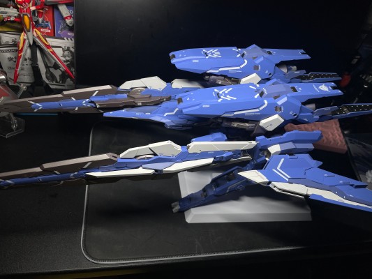 METAL BUILD   GN堡垒E型 / GN武装战机E型