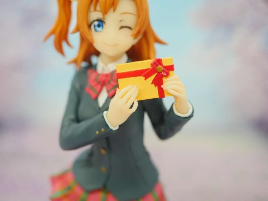 LoveLive! Complete Figure-穂乃果- 制服