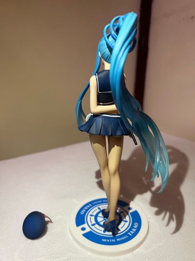 苍蓝钢铁的琶音 高雄 水手服Ver. 藏青色