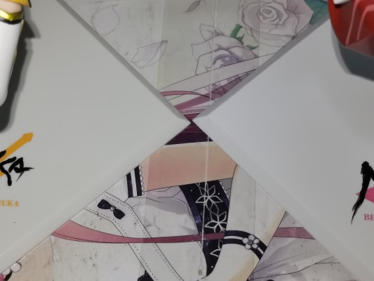 超昂闪忍遥 閃忍ナリカ 破损Ver. 