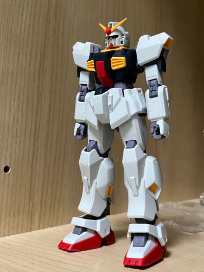 HGUC 机动战士Z高达 高达Mk-II(幽谷样式)