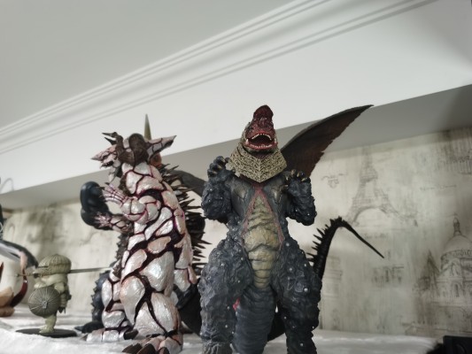 大怪兽系列 奥特新生代 迪迦奥特曼 哥尔赞