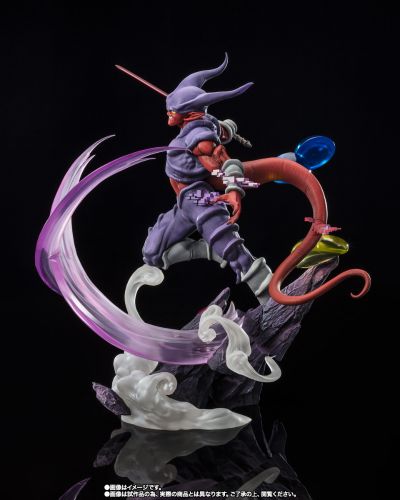 FiguartsZERO 龙珠Z系列 邪念波