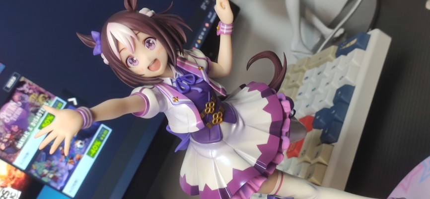 赛马娘 特别周