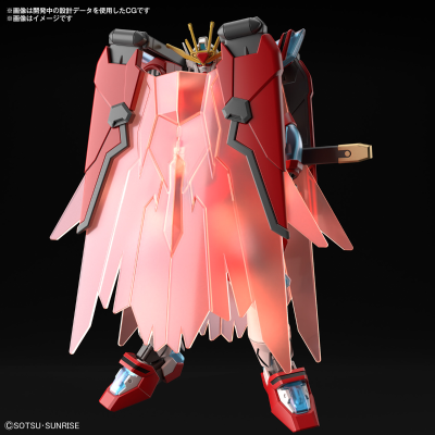 HG 1/144  神燃焰高达