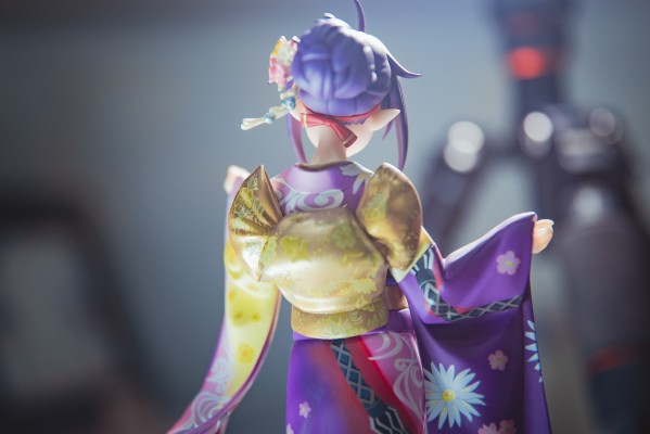 WAHOO!  刀剑神域 爱丽丝篇 异界战争 有纪 京友禅和服