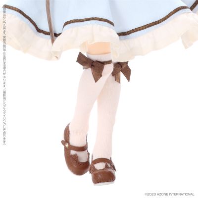 POD010-MSB EX☆CUTE Family ～meow×meow a・la・mode～ 爱猫人士/塞拉 淡蓝色