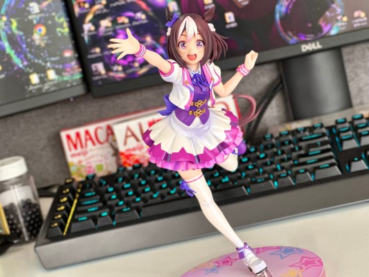 赛马娘 特别周