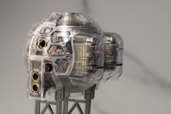 MG 1/100 MOBILE POD BALL 铁球（Ver.Ka）