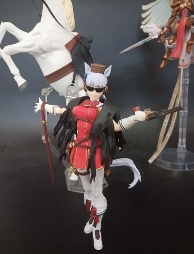 figma#584 赛马娘 黄金船