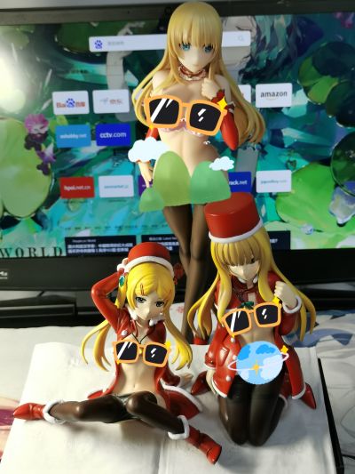 恋糸记念日 アイシャ 宝丽石制