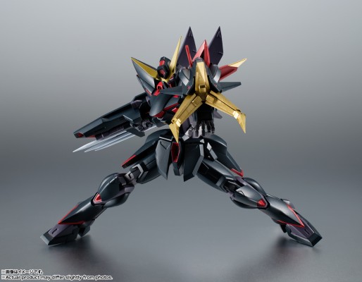 ROBOT魂 ＜机动战士系列＞ 机动战士高达SEED GAT-X207 迅雷高达 剧中版