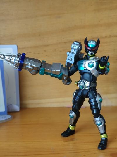 S.H.Figuarts(真骨雕制法)  CLAWs·蝎子 / 诞骑武装·巨蝎（暂译）