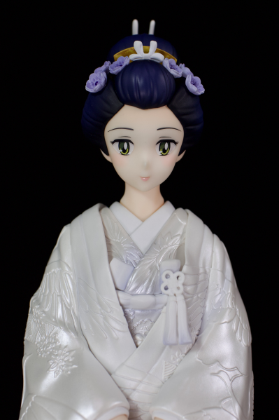 相聚一刻 音无响子 -白无垢-