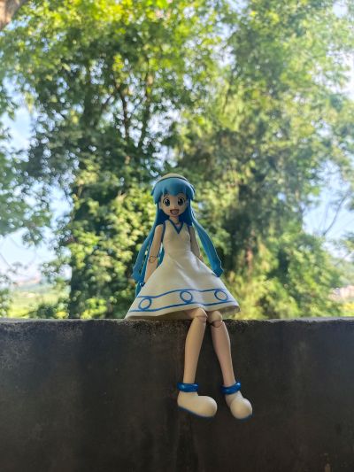 Petit Pretty系列No.13   侵略！乌贼娘 乌贼娘 DX限定版