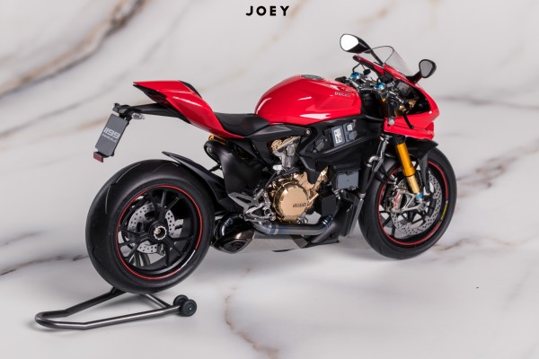 细节部件（摩托车型号用） No.57 1/12 杜卡迪 1199 PANIGALE S 前叉套件