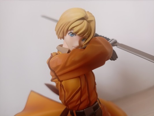 パンプキン・シザーズ アリス・Ｌ・マルヴィン 